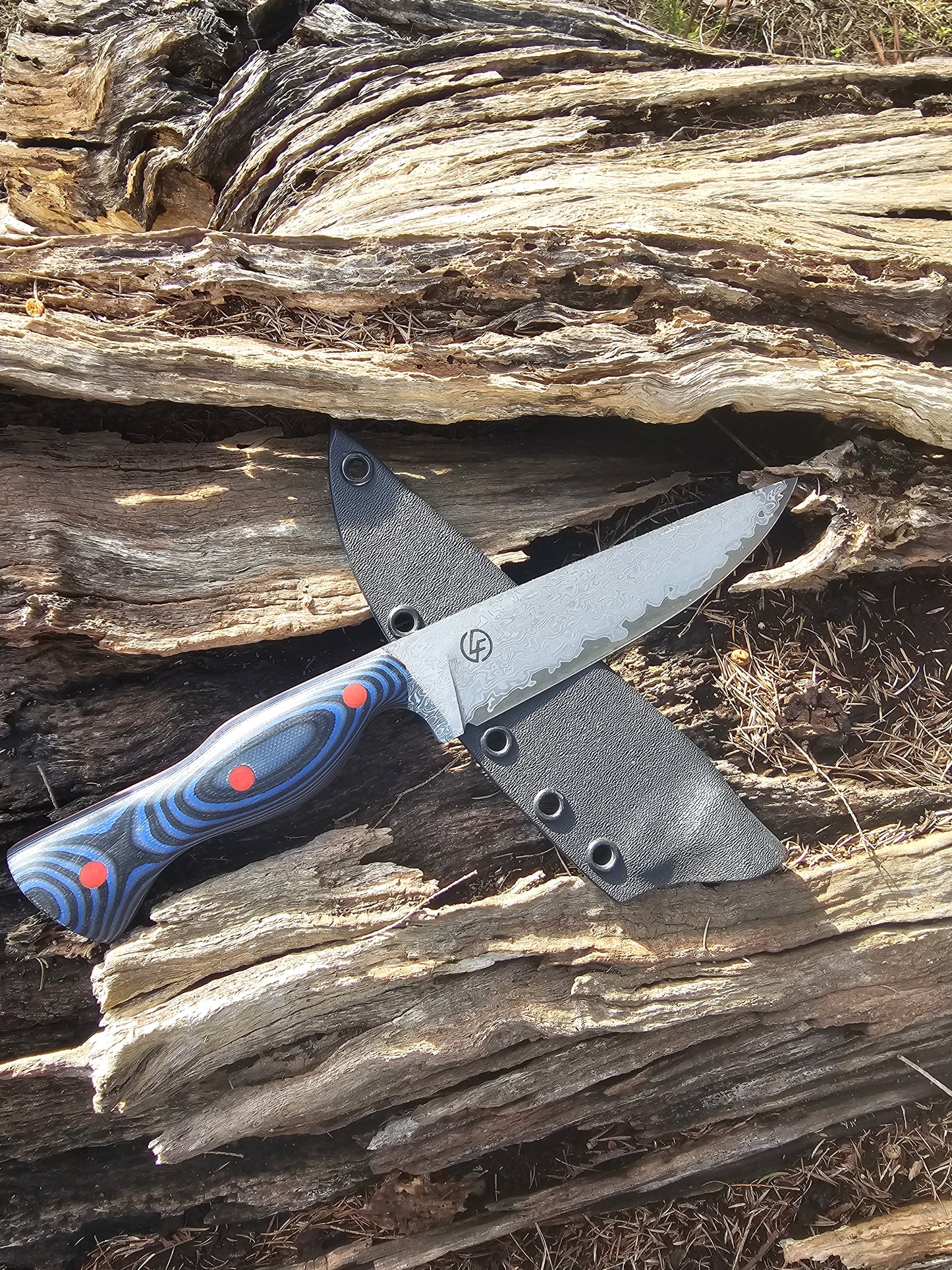 Drop point Hunter Knife