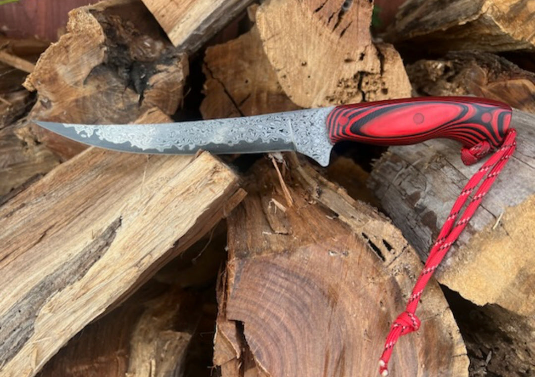 Custom Knife Order - Deposit