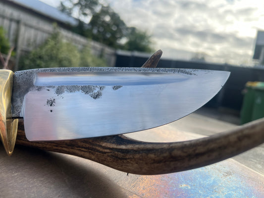 The Bushman’s Drop Point Hunter