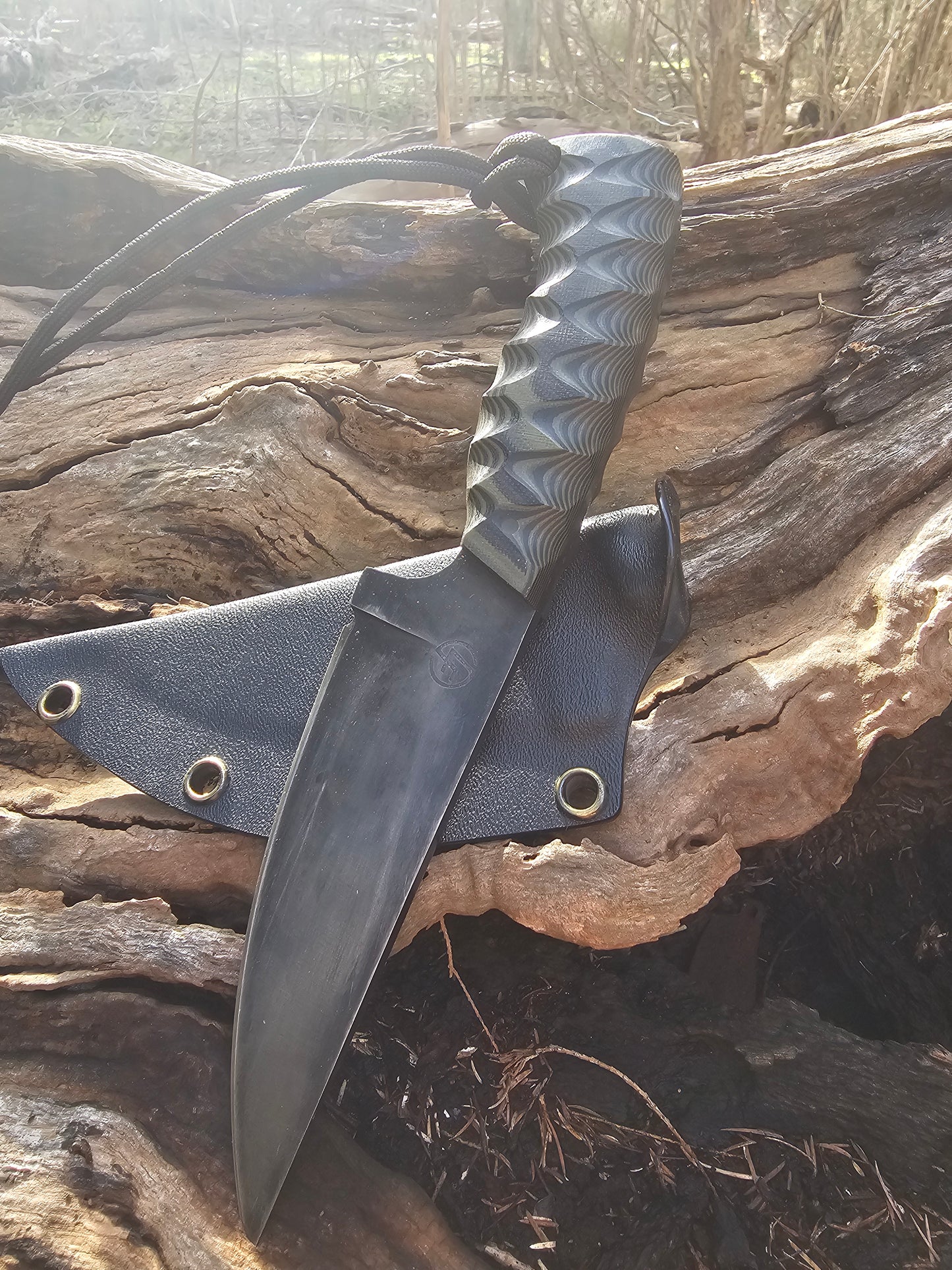 Tactical EDC Knife
