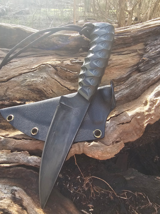 Tactical EDC Knife