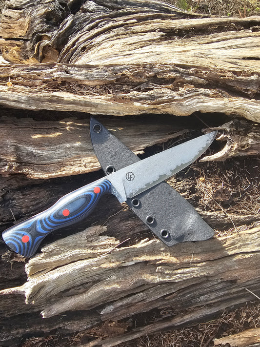 Drop point Hunter Knife