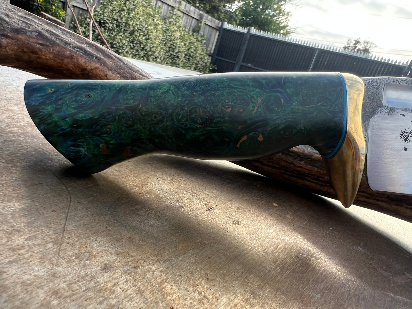 The Bushman’s Drop Point Hunter