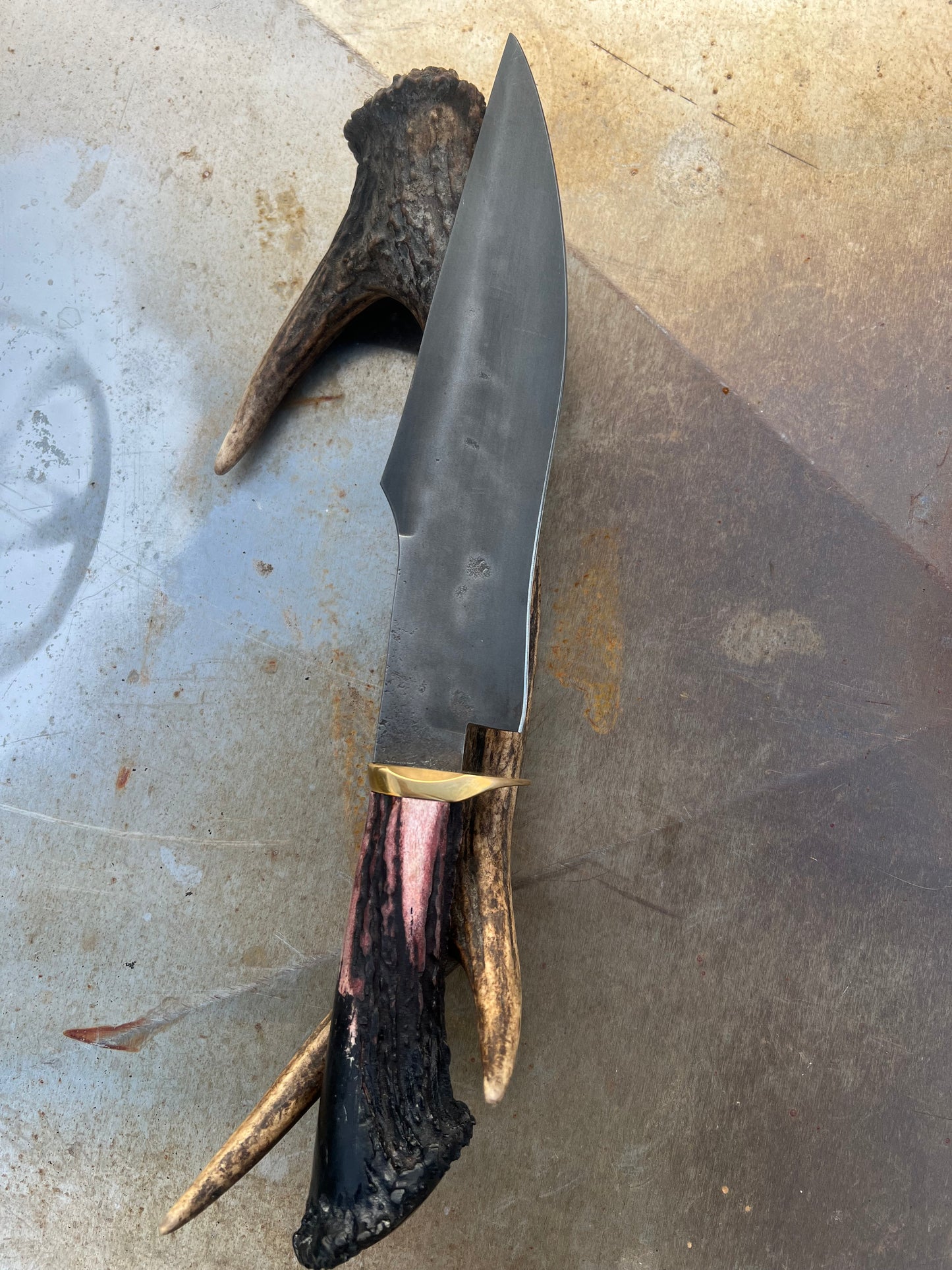 Outlaw Bowie knife